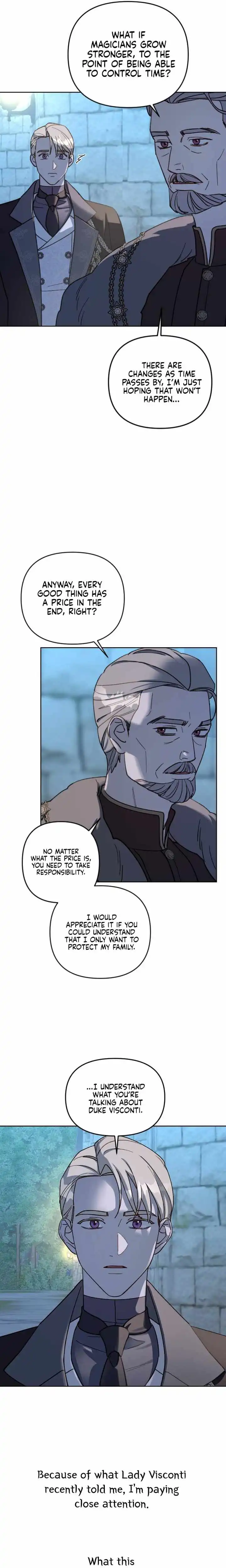 The Emperor Reverses Time Chapter 56 13